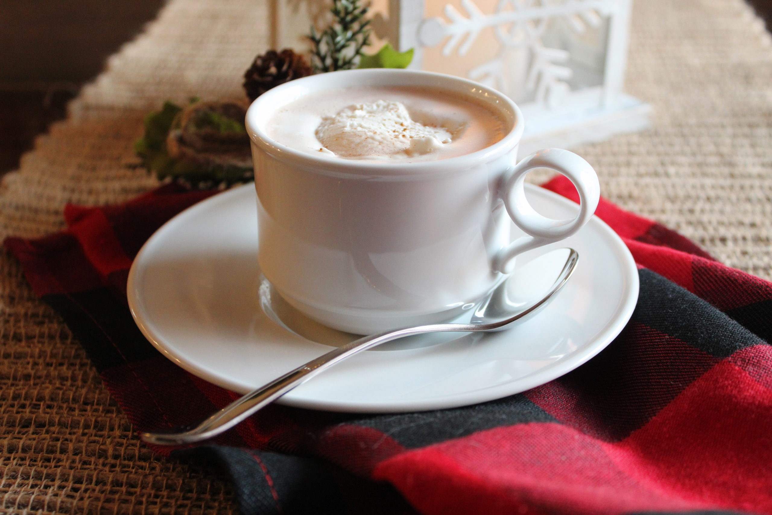 Mexican Hot Chocolate