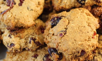 Healthy Breakfast Cookies