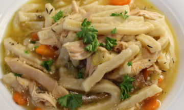 Chicken Noodle Soup