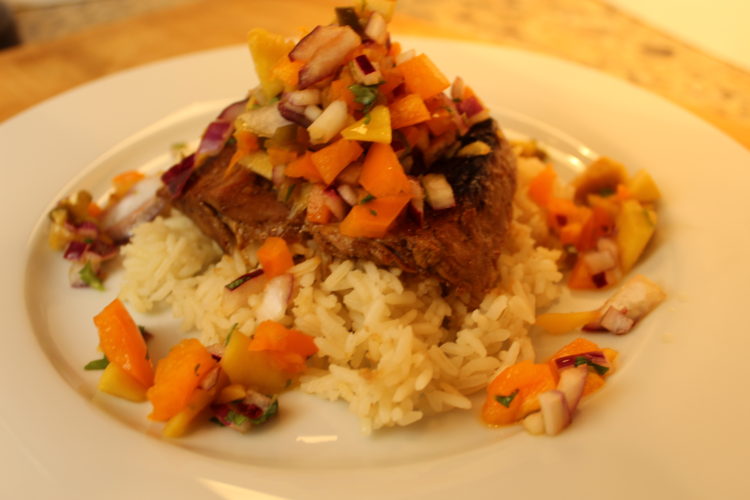 Caribbean Pork Tenderloin – Renee's Kitchen Quest