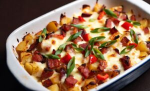 Breakfast Potato Bake