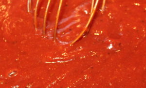 Hot BBQ Sauce