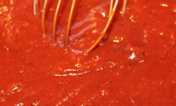 Hot BBQ Sauce