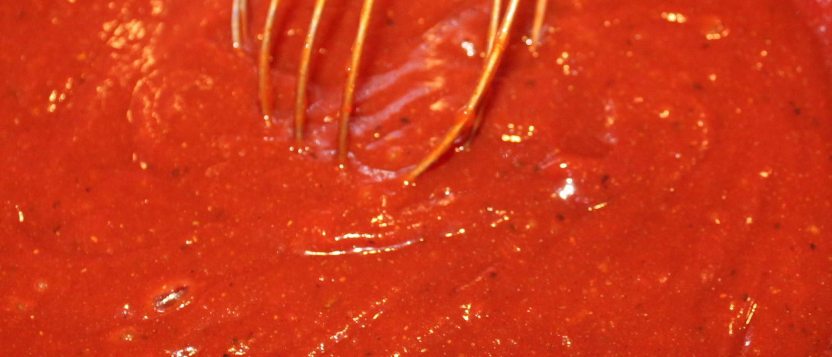 Hot BBQ Sauce