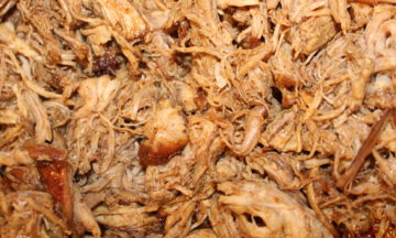 Pulled Pork