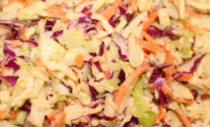 Tangy Coleslaw