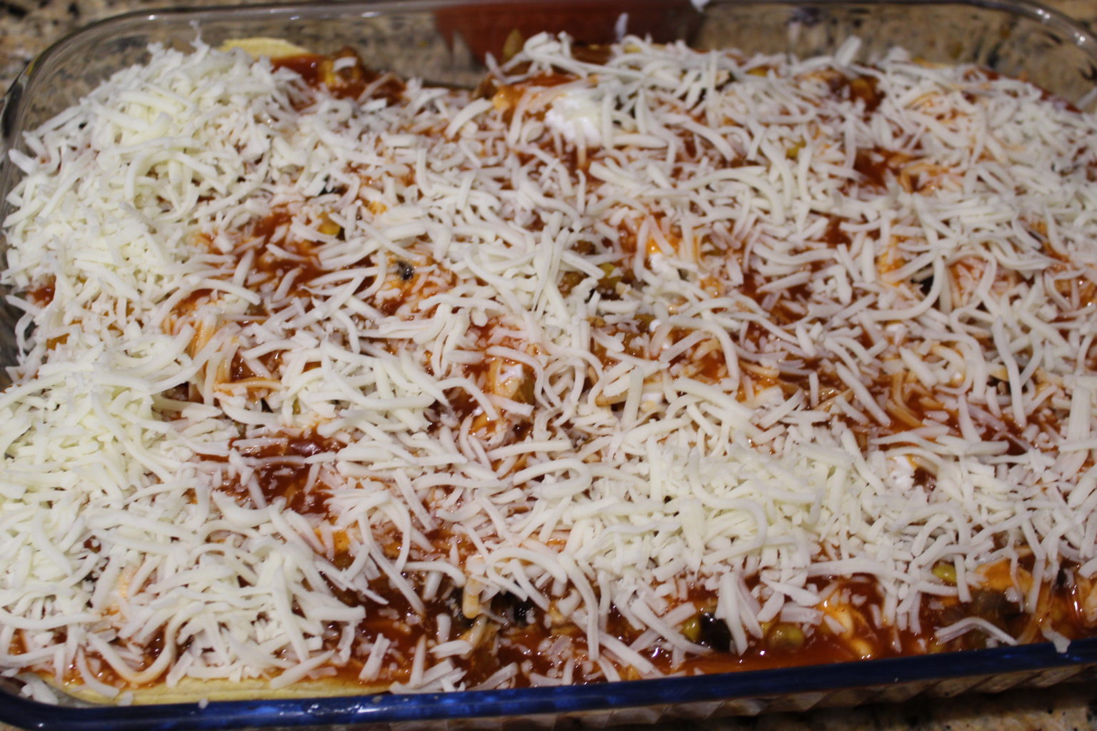 Butternut Squash Enchilada Casserole – Renee's Kitchen Quest