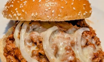 Turkey Sloppy Joes