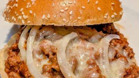 Turkey Sloppy Joes