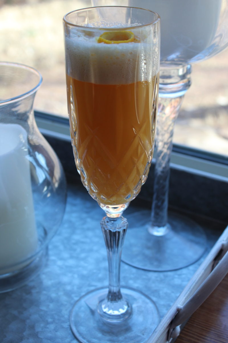 Brunch Mimosas – Renee's Kitchen Quest