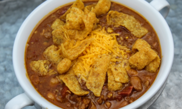 Crockpot Chili