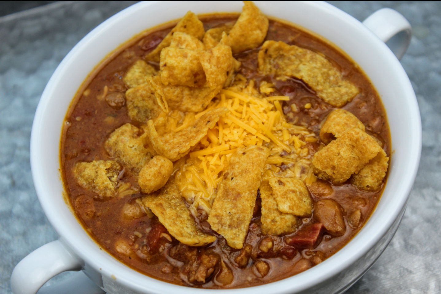 Crockpot Chili