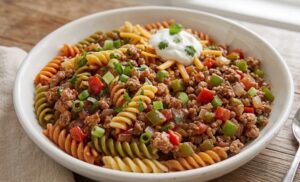 Taco Pasta Salad
