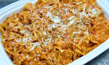 Light Lasagna Pasta