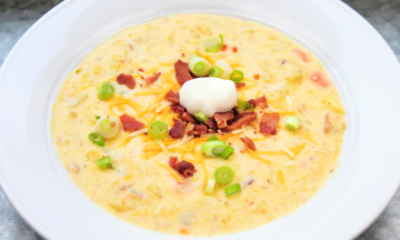 Baked Potato Soup