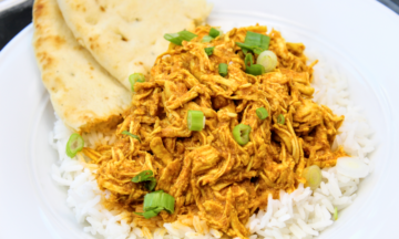 Easy Chicken Tikka Masala