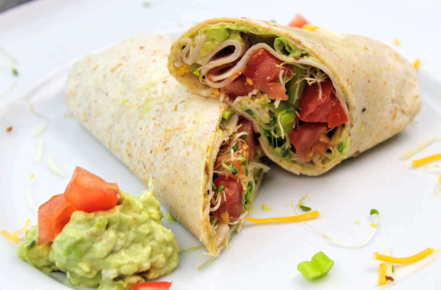 California Wraps