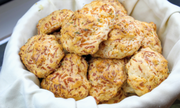 Cheddar Biscuits