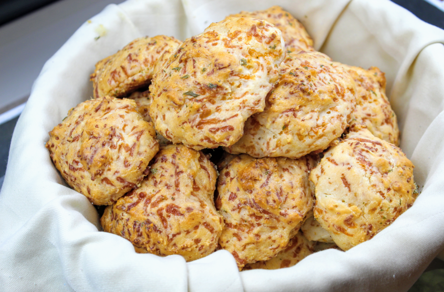 Cheddar Biscuits