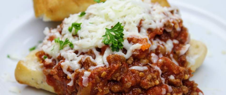 Italian Sloppy Joes