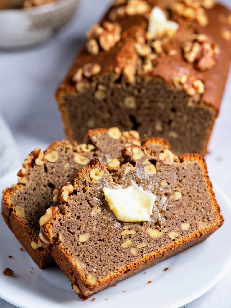 Keto Banana Bread