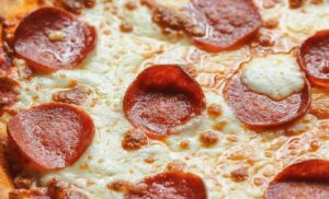 Keto Pizza Crust