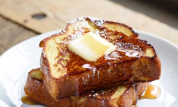 Keto French Toast